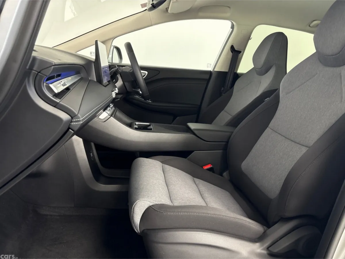 MG 4 Hatchback, Electric, 2027, White