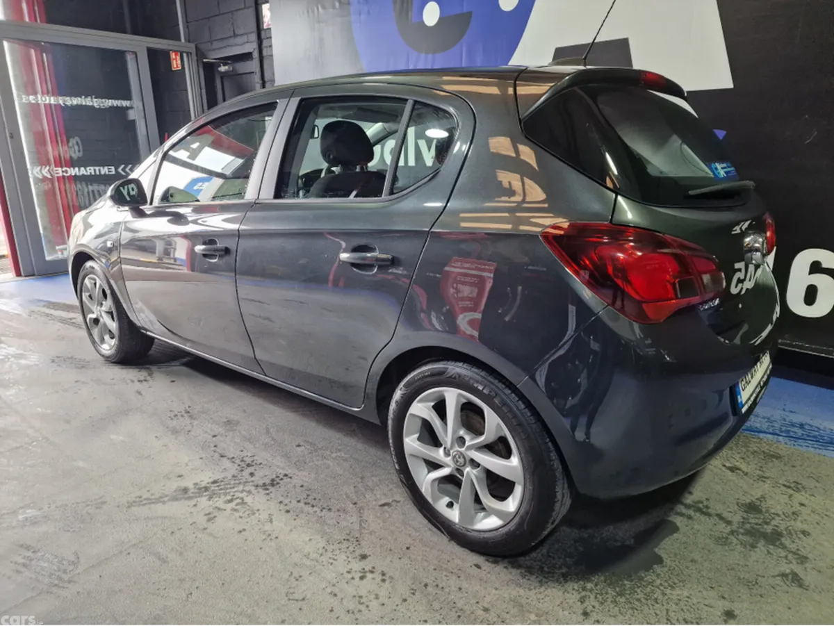 Opel Corsa Hatchback, Petrol, 2017, Grey
