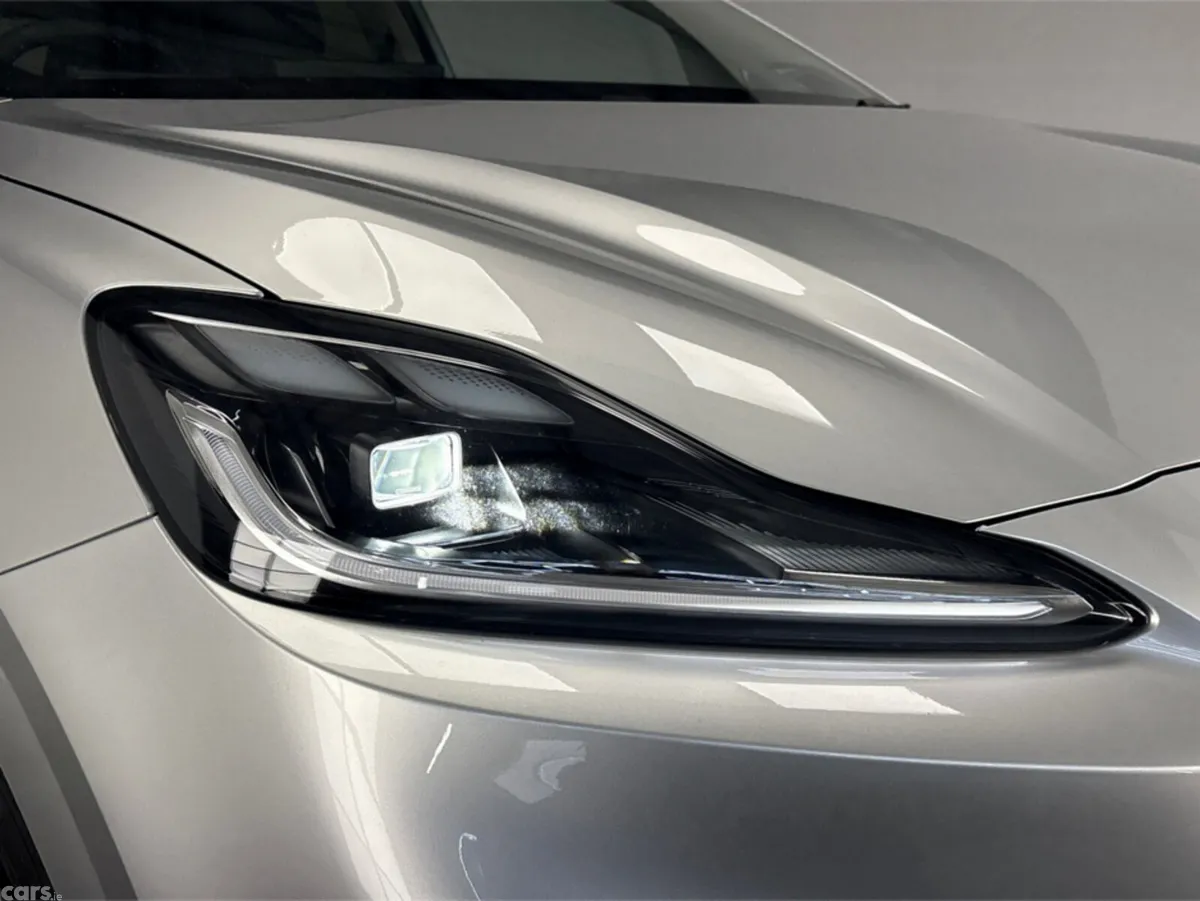 MG 4 Hatchback, Electric, 2027, White
