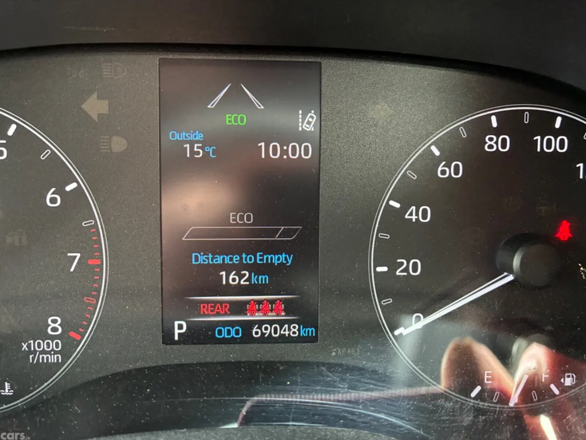 Toyota Yaris Hatchback, Petrol, 2021, White