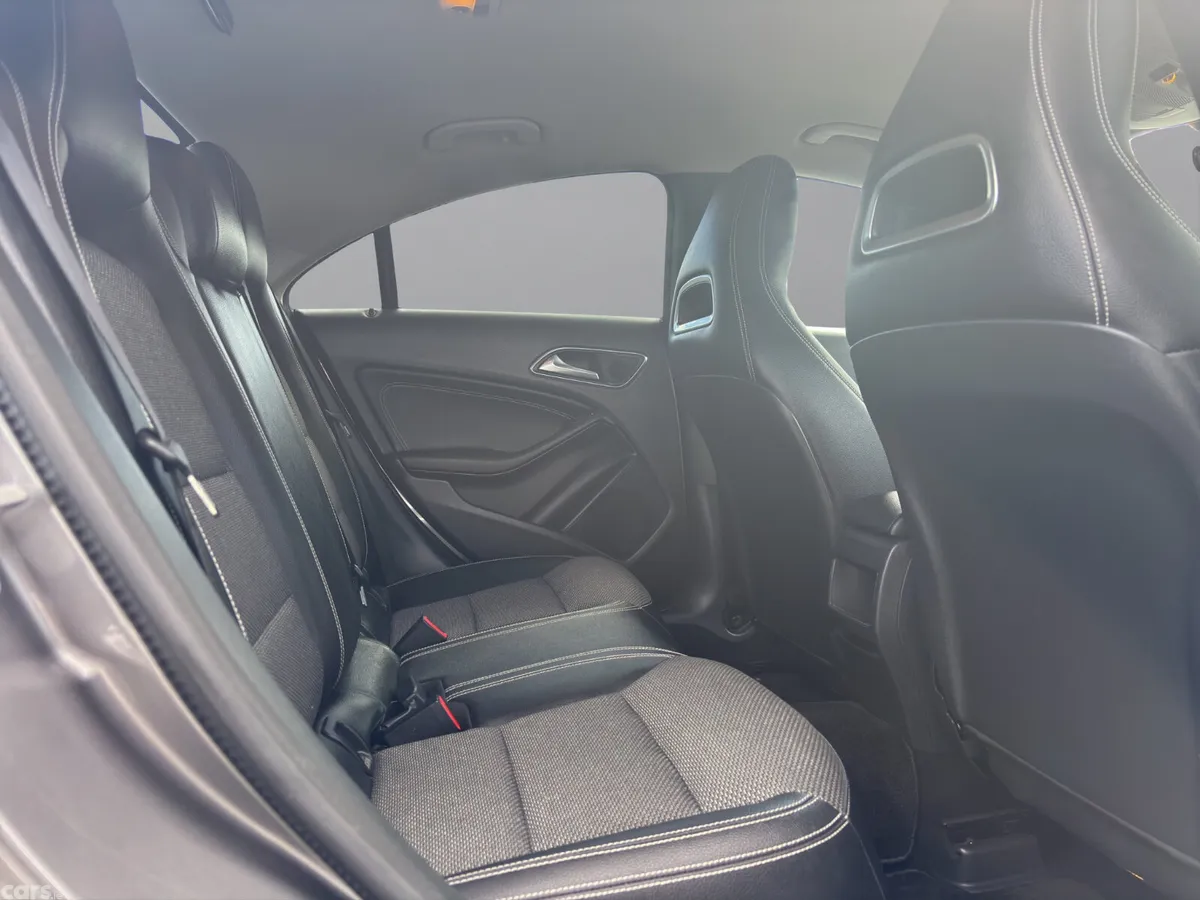 Mercedes-Benz CLA Estate, Petrol, 2017, Grey