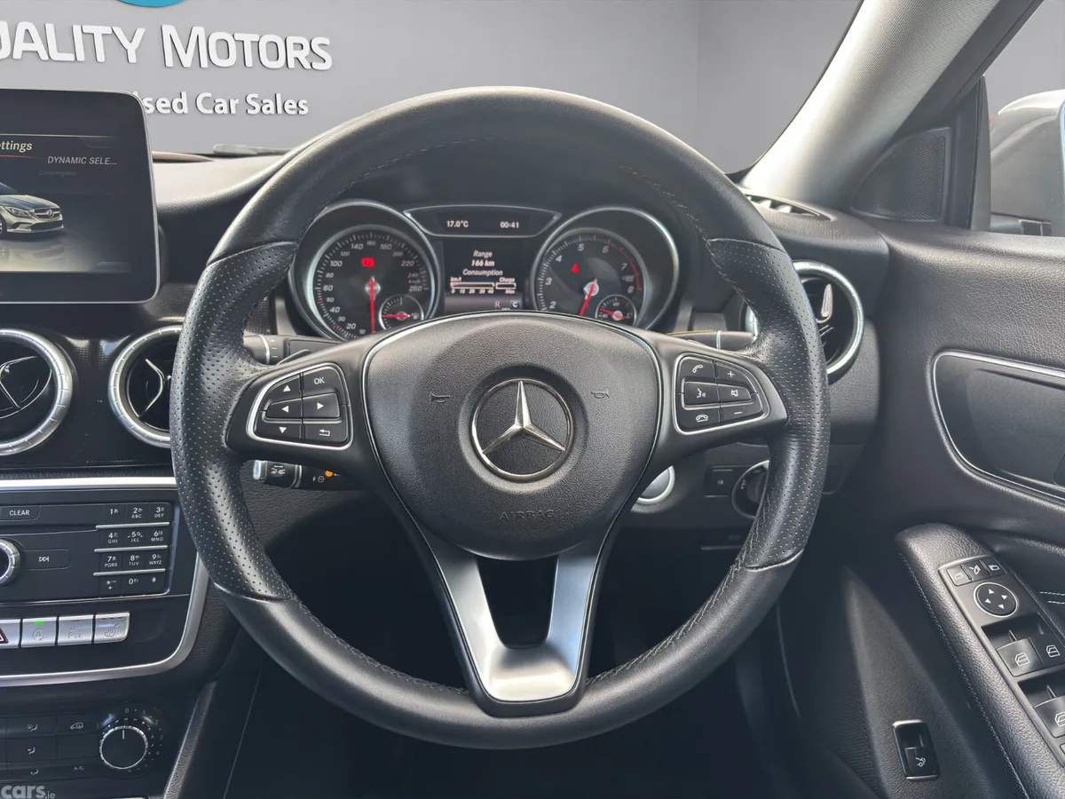 Mercedes-Benz CLA Estate, Petrol, 2017, Grey
