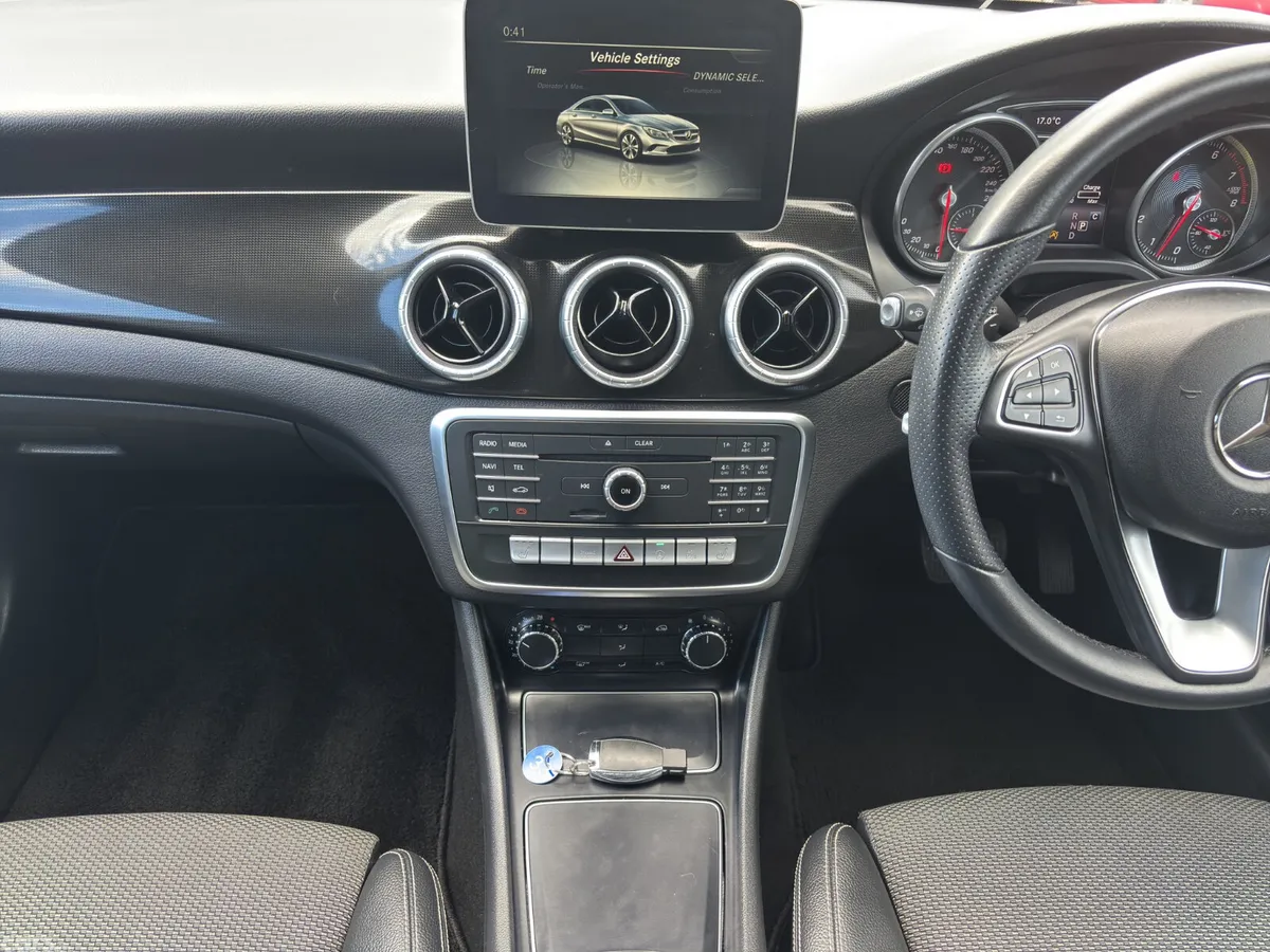 Mercedes-Benz CLA Estate, Petrol, 2017, Grey
