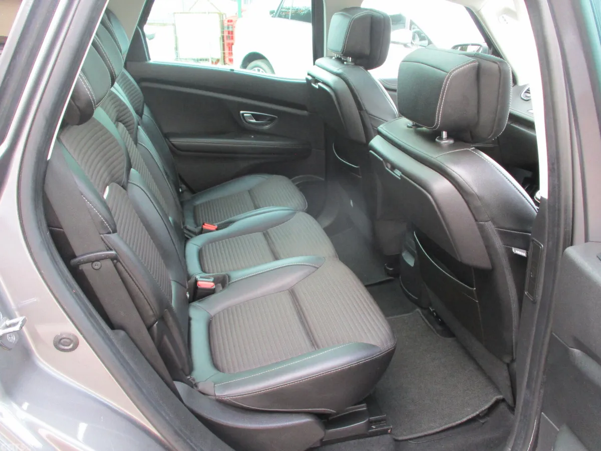 Renault Scenic MPV, Diesel, 2017, Grey