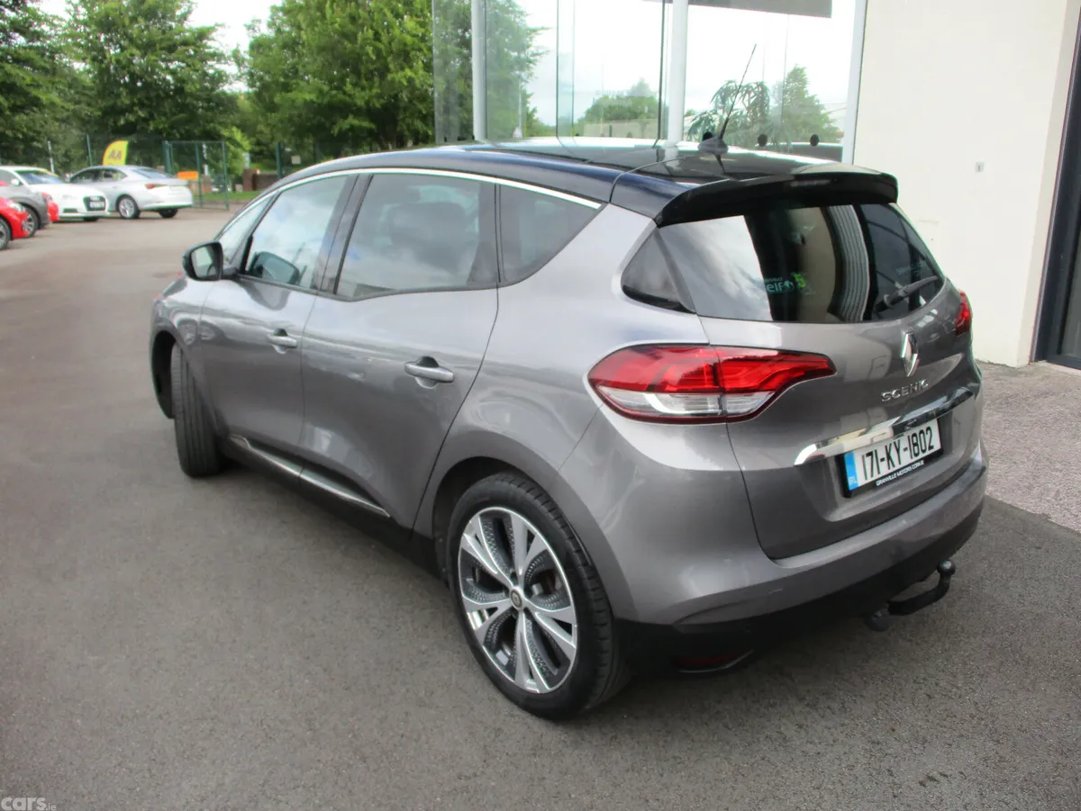 Renault Scenic MPV, Diesel, 2017, Grey