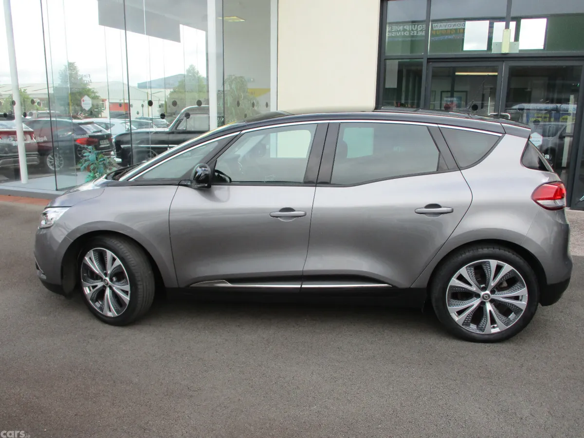 Renault Scenic MPV, Diesel, 2017, Grey
