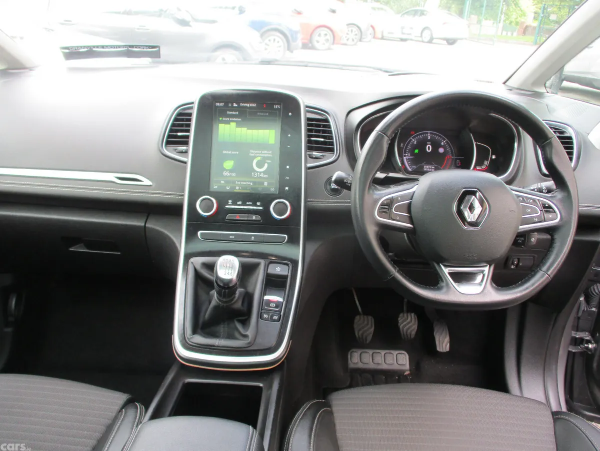 Renault Scenic MPV, Diesel, 2017, Grey
