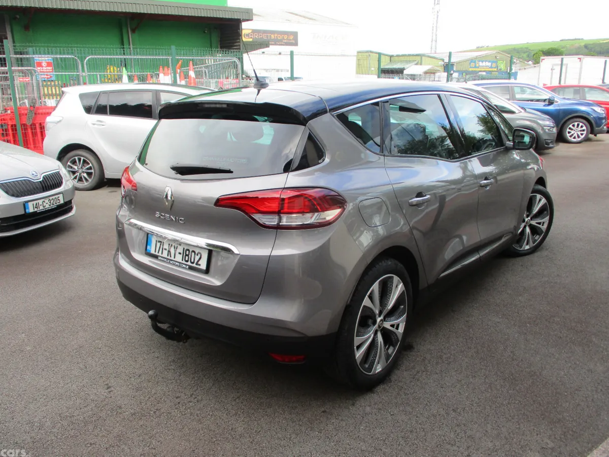 Renault Scenic MPV, Diesel, 2017, Grey