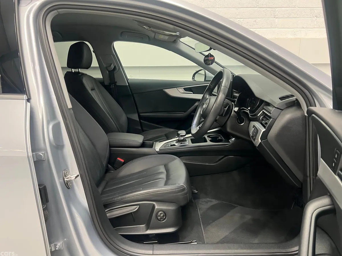 Audi A4 Saloon, Diesel, 2023, Grey
