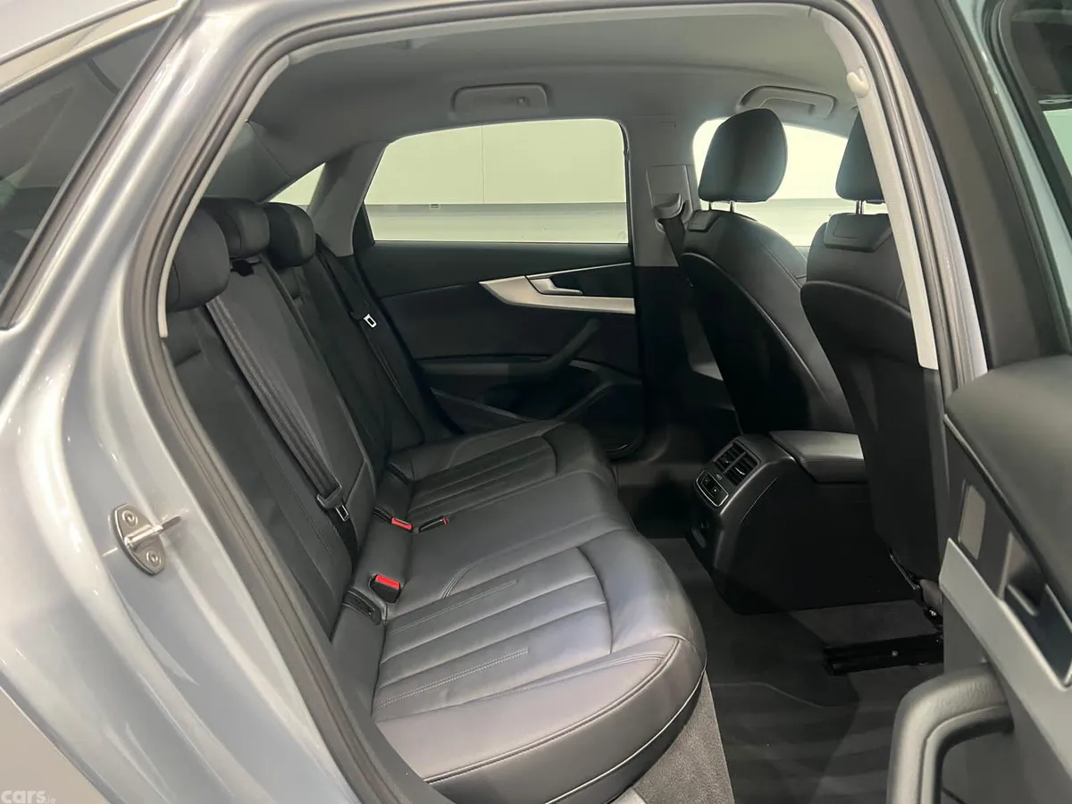 Audi A4 Saloon, Diesel, 2023, Grey