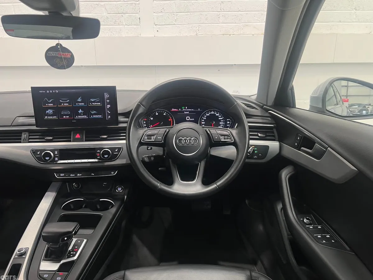 Audi A4 Saloon, Diesel, 2023, Grey
