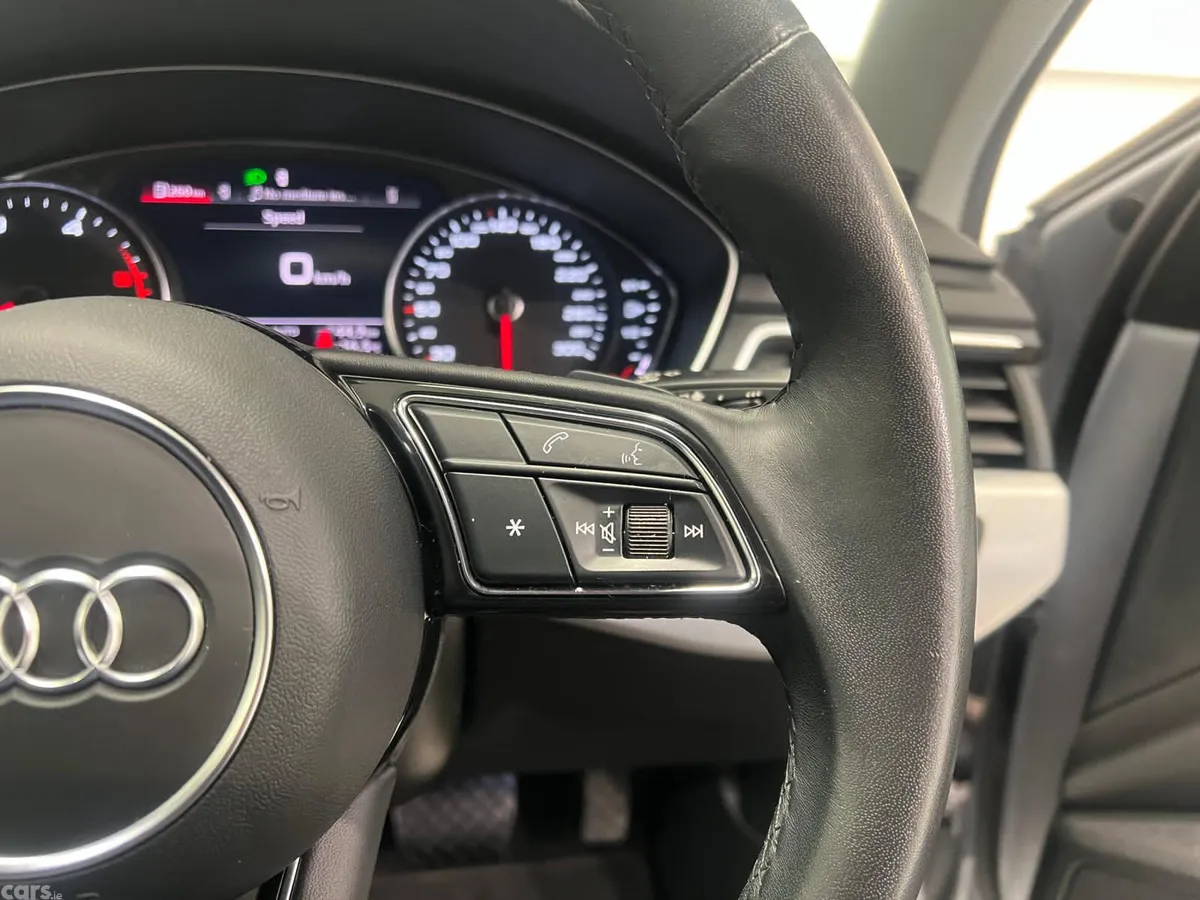 Audi A4 Saloon, Diesel, 2023, Grey