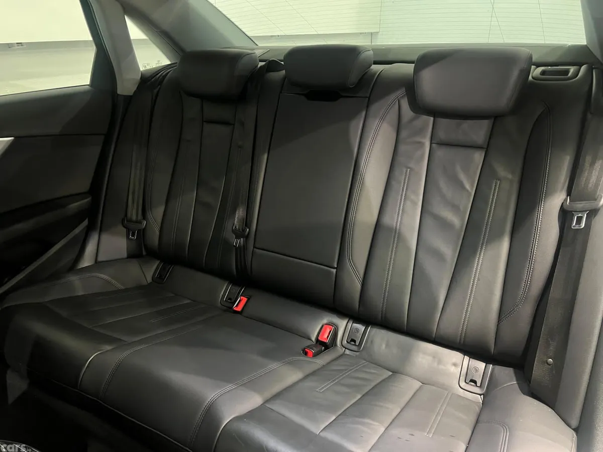 Audi A4 Saloon, Diesel, 2023, Grey