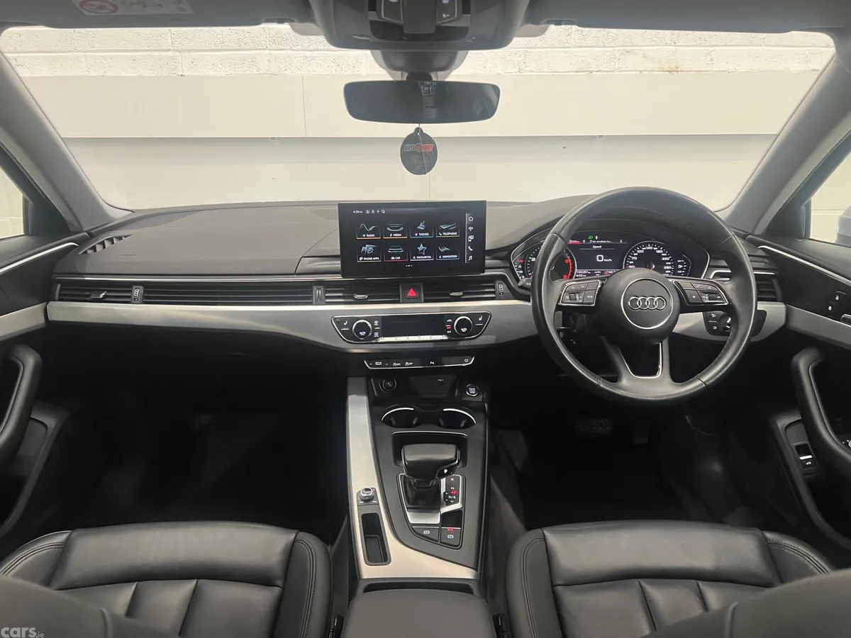 Audi A4 Saloon, Diesel, 2023, Grey