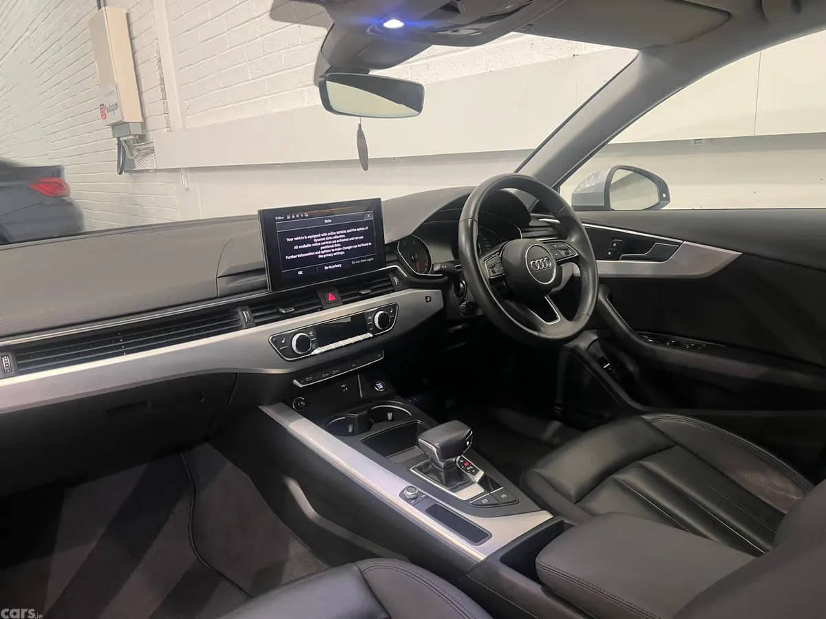 Audi A4 Saloon, Diesel, 2023, Grey