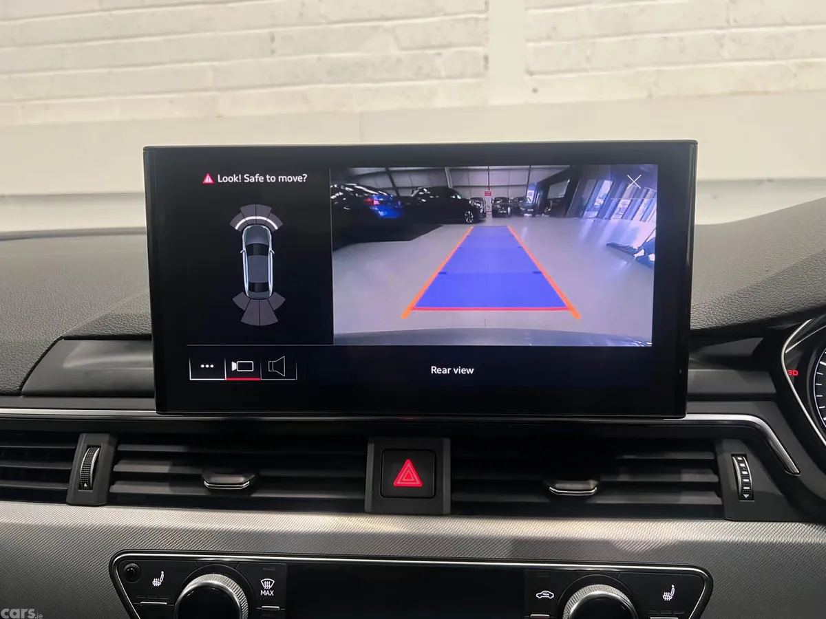 Audi A4 Saloon, Diesel, 2023, Grey
