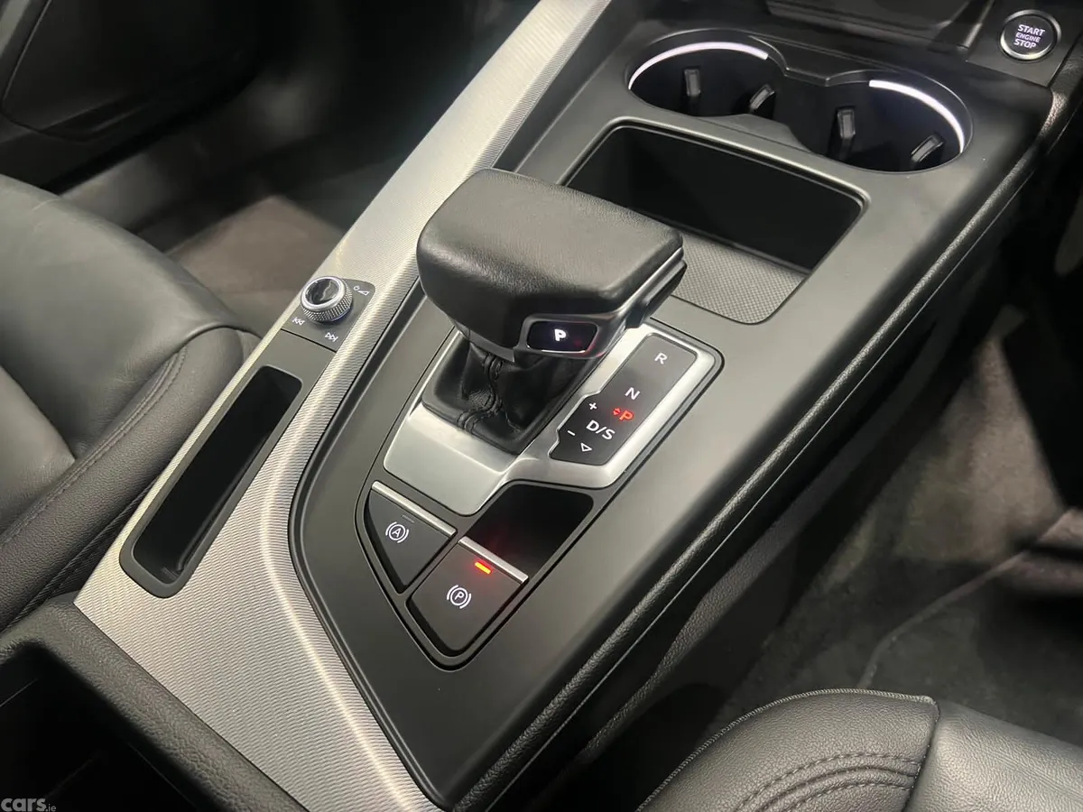 Audi A4 Saloon, Diesel, 2023, Grey