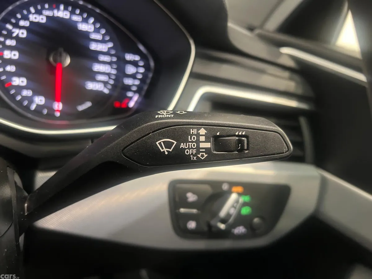 Audi A4 Saloon, Diesel, 2023, Grey
