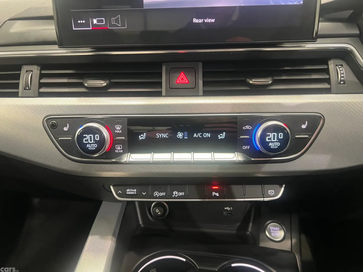 Audi A4 Saloon, Diesel, 2023, Grey