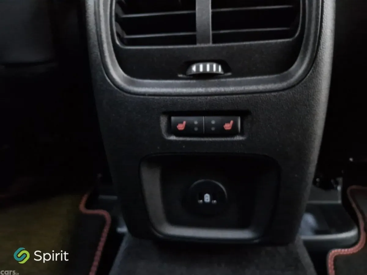 Ford Kuga SUV, Petrol Plug-in Hybrid, 2027, 