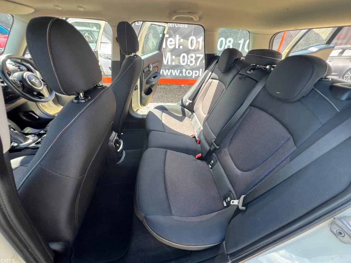 Mini Clubman Hatchback, Diesel, 2018, White