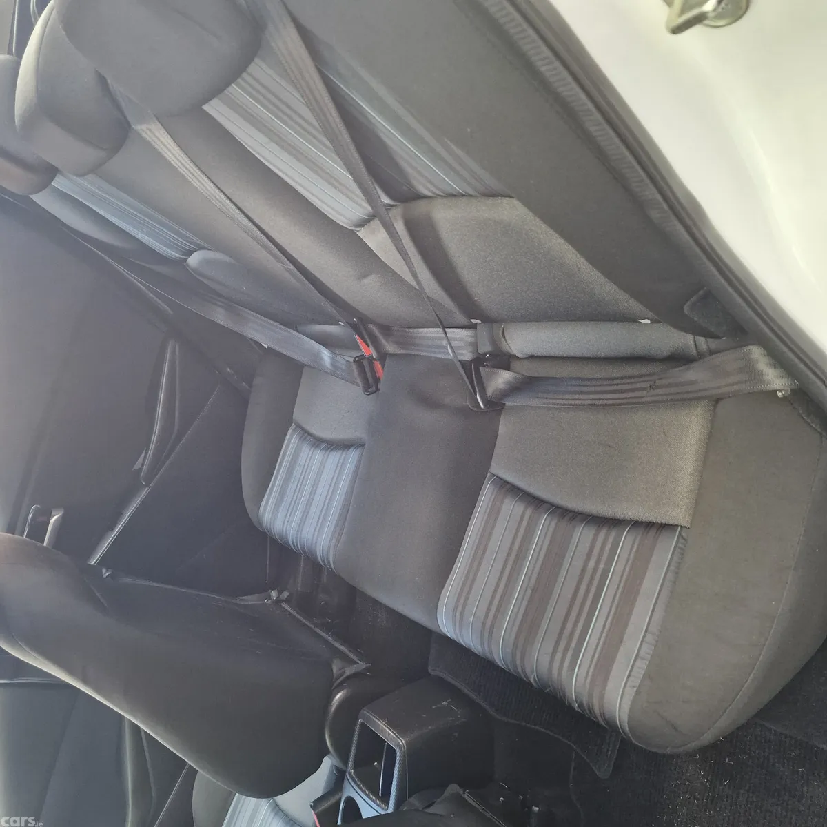 Mazda Demio MPV, Petrol, 2016, White