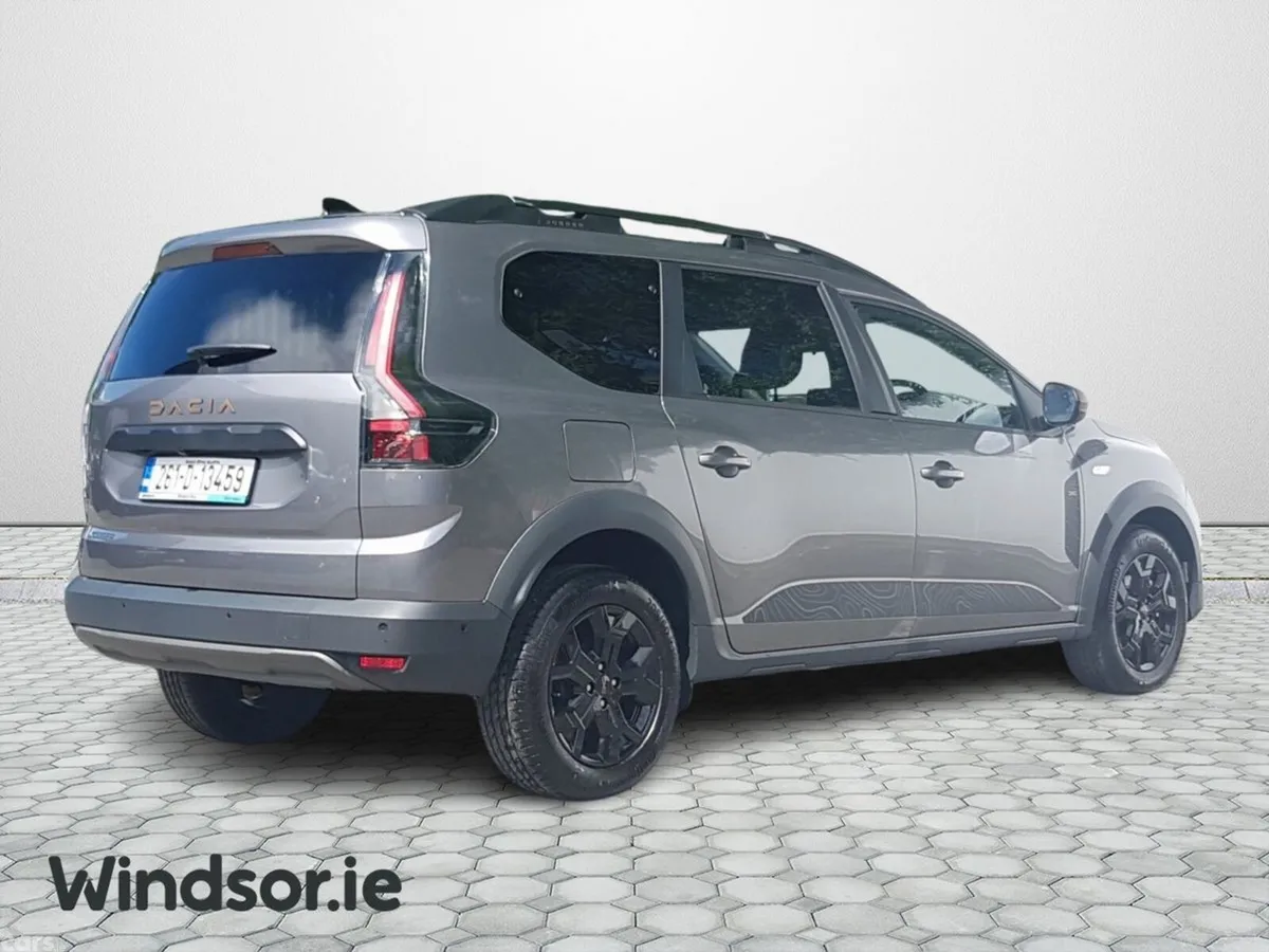 Dacia Jogger MPV, Petrol, 2026, Grey