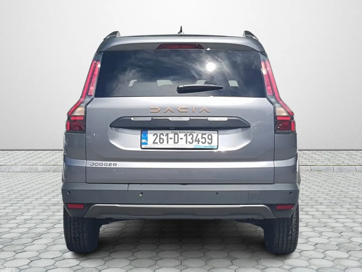 Dacia Jogger MPV, Petrol, 2026, Grey