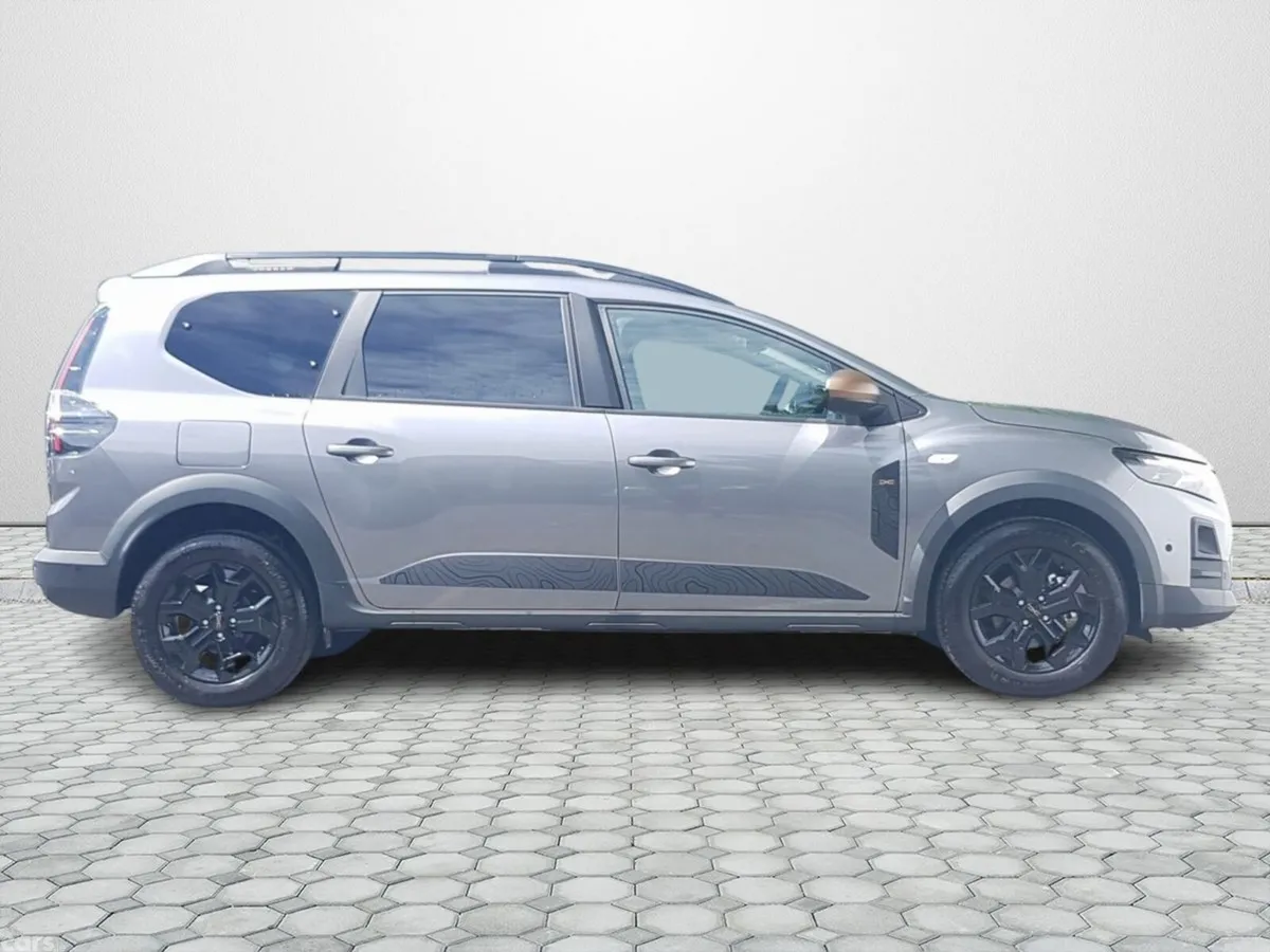 Dacia Jogger MPV, Petrol, 2026, Grey