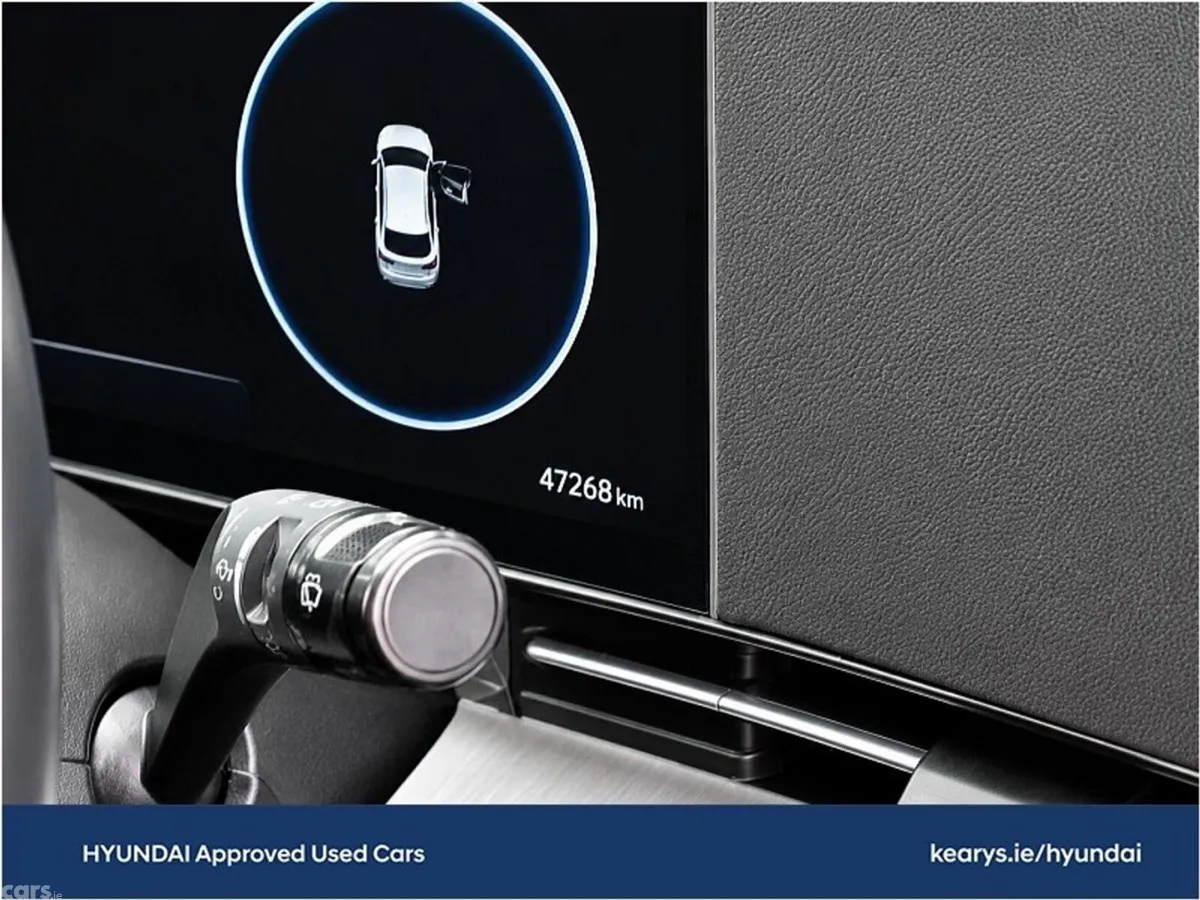 Hyundai KONA SUV, Petrol, 2024, White