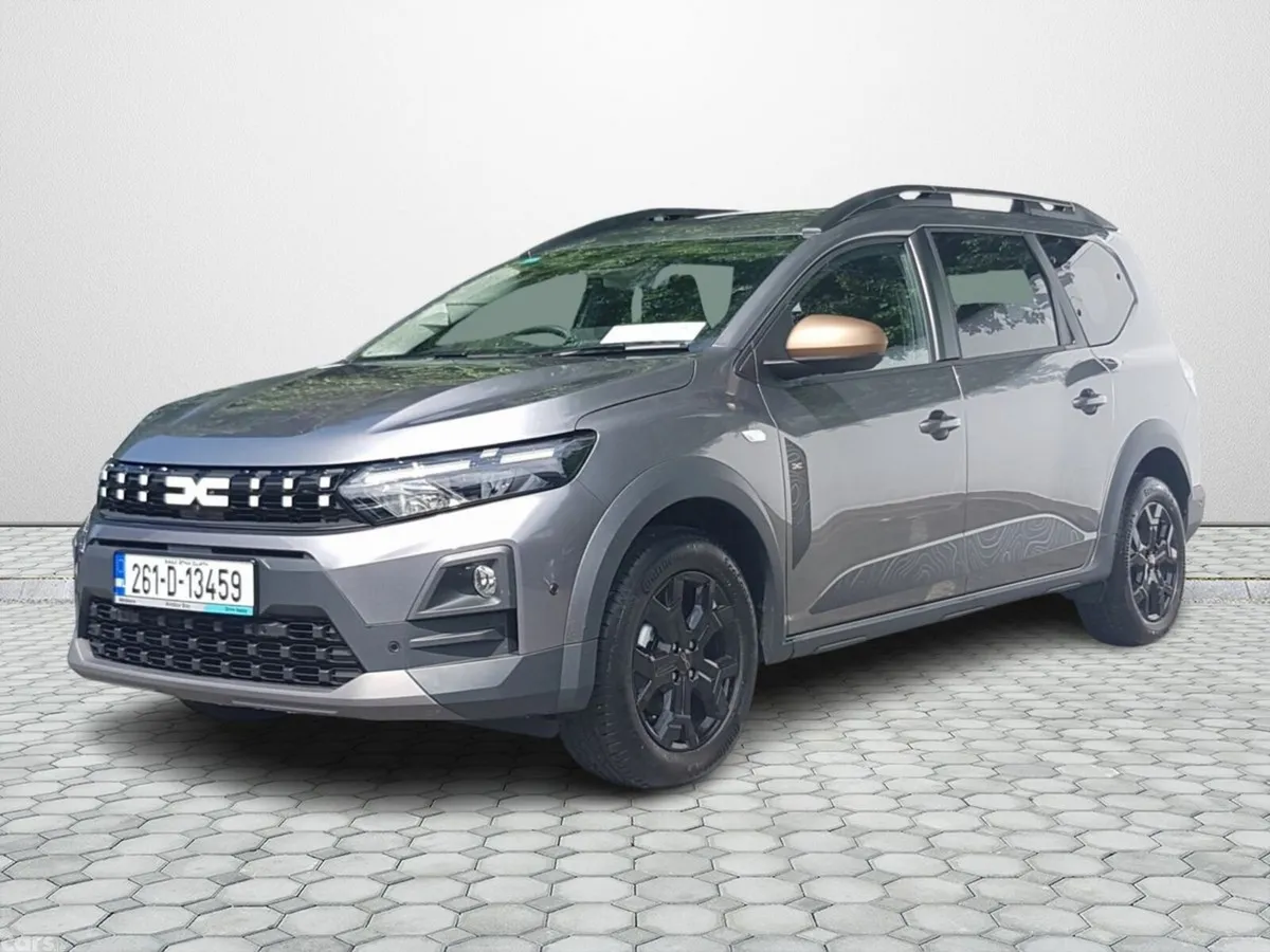 Dacia Jogger MPV, Petrol, 2026, Grey