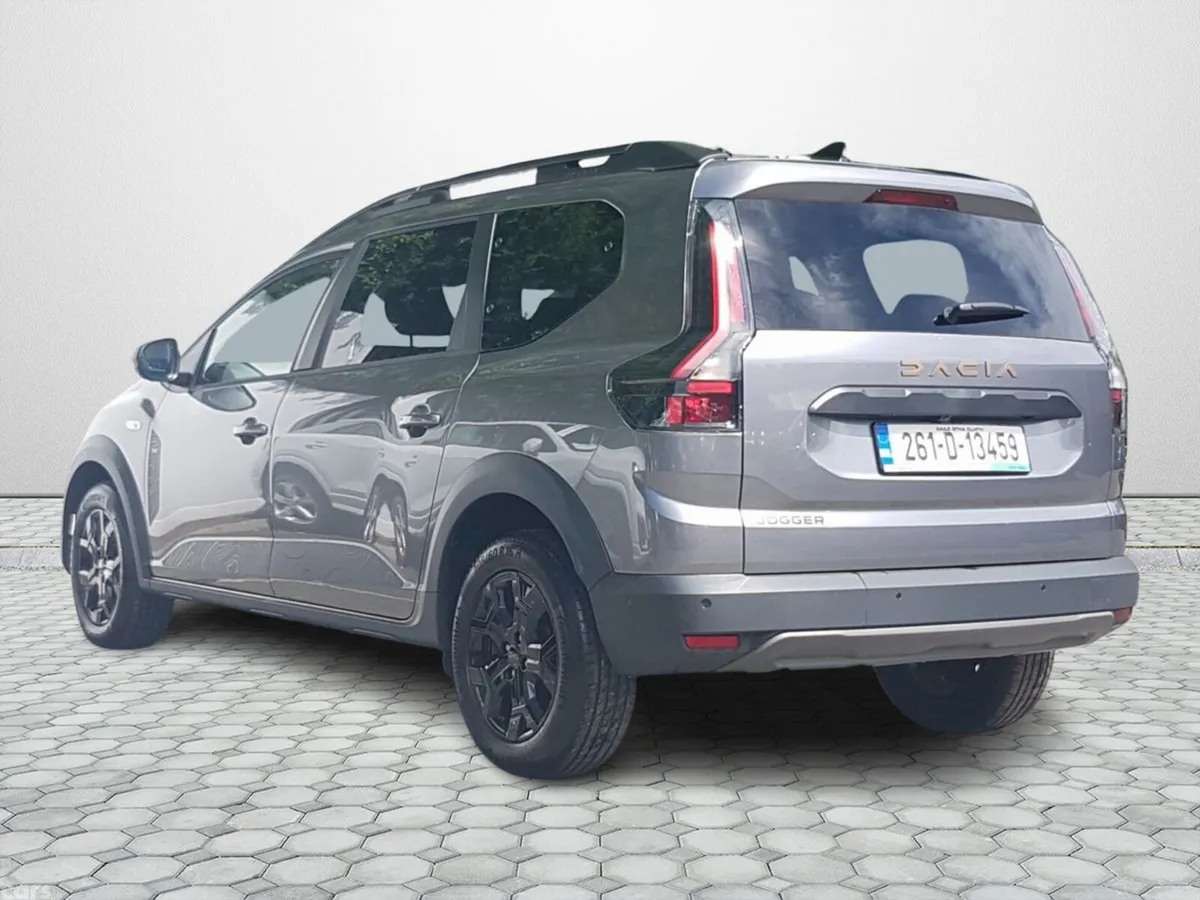 Dacia Jogger MPV, Petrol, 2026, Grey