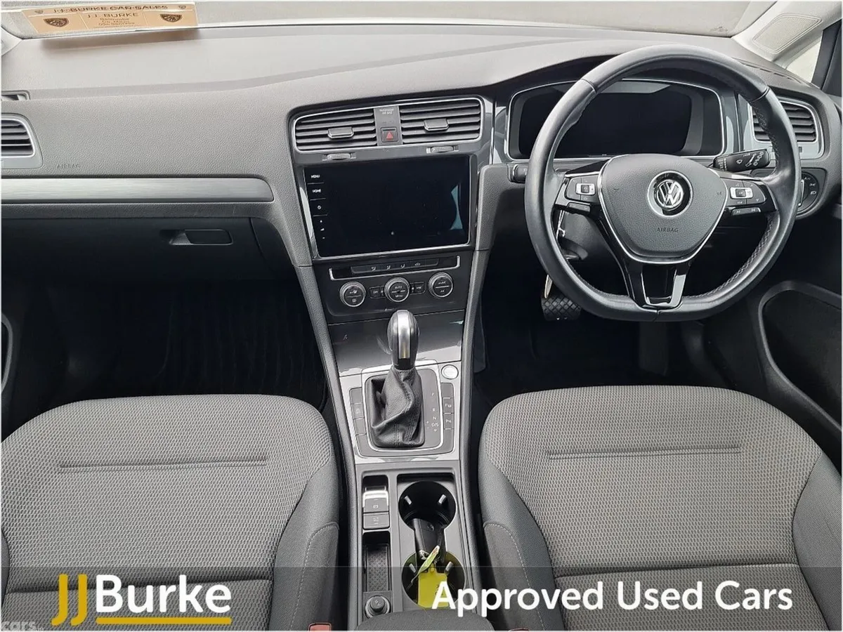 Volkswagen Golf Hatchback, Petrol, 2020, White
