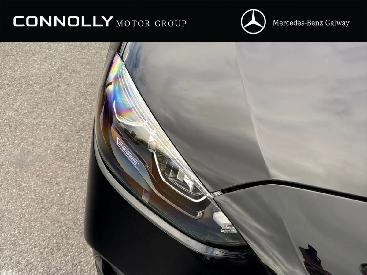 Mercedes-Benz C-Class Saloon, Diesel, 2027, Black