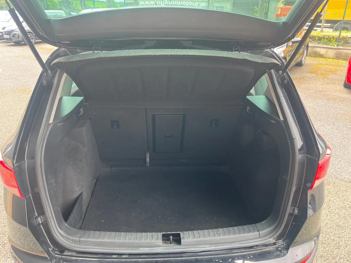 SEAT Ateca SUV, Diesel, 2019, Black