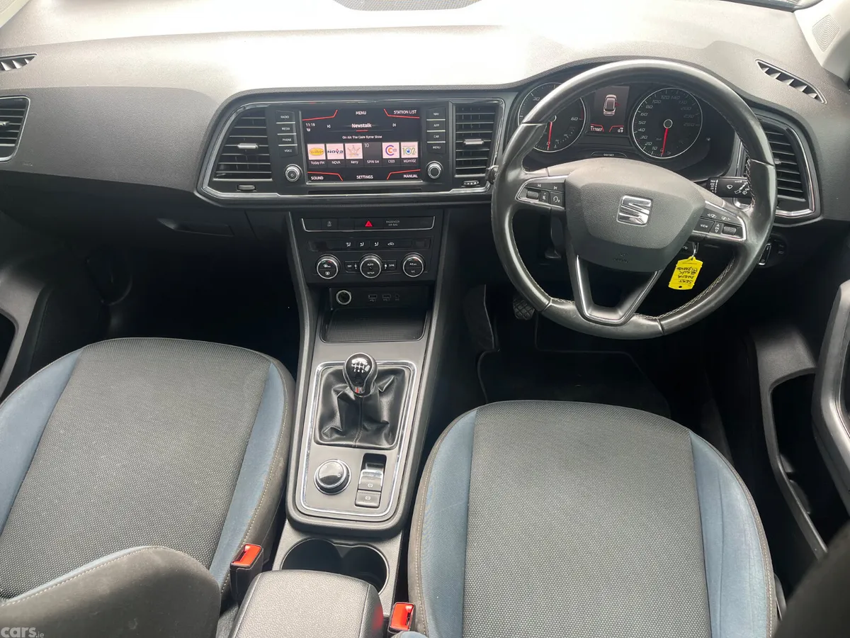 SEAT Ateca SUV, Diesel, 2019, Black