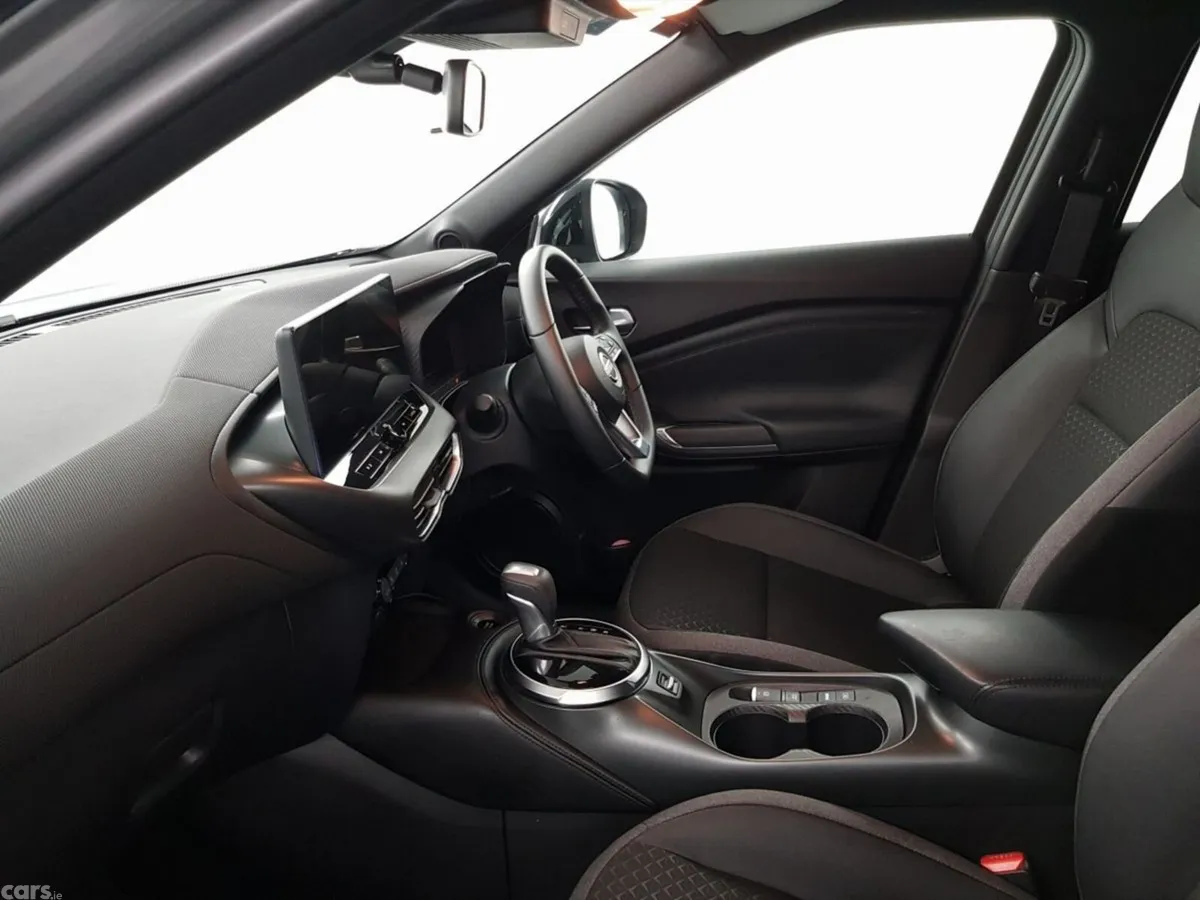 Nissan Juke SUV, Petrol, 2026, Grey