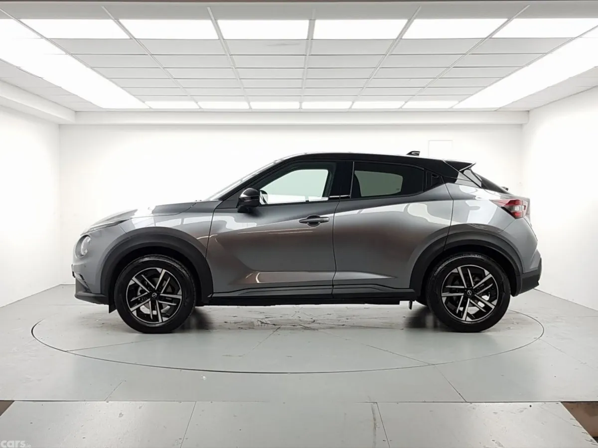 Nissan Juke SUV, Petrol, 2026, Grey
