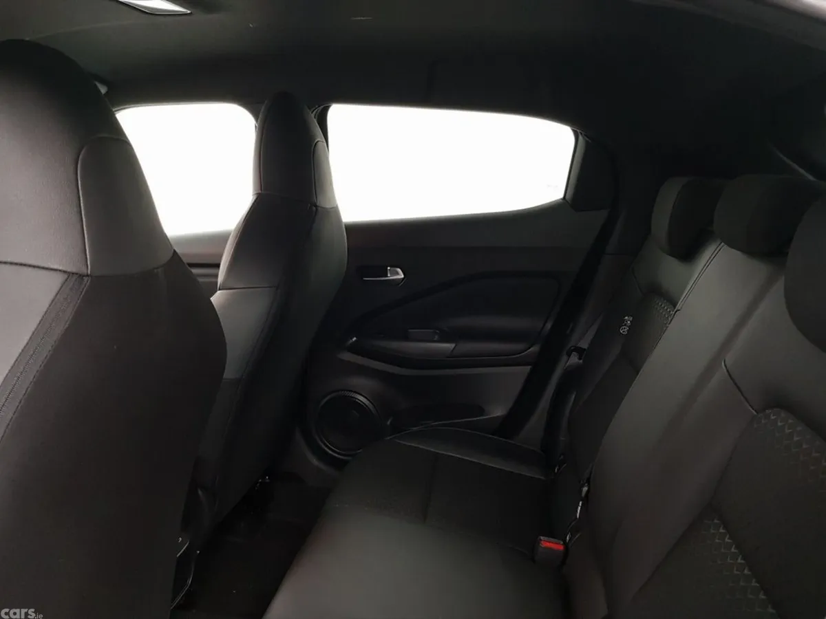 Nissan Juke SUV, Petrol, 2026, Grey