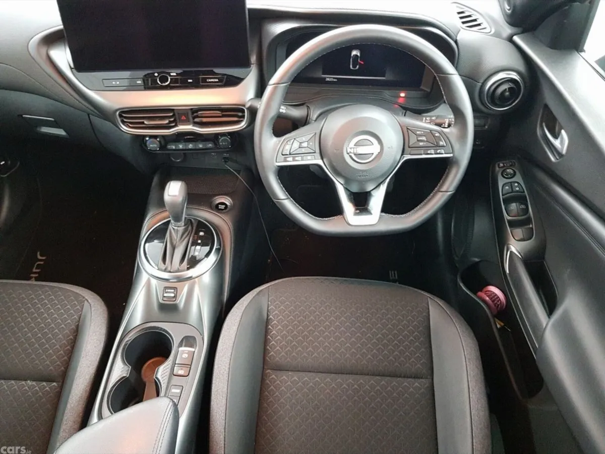 Nissan Juke SUV, Petrol, 2026, Grey