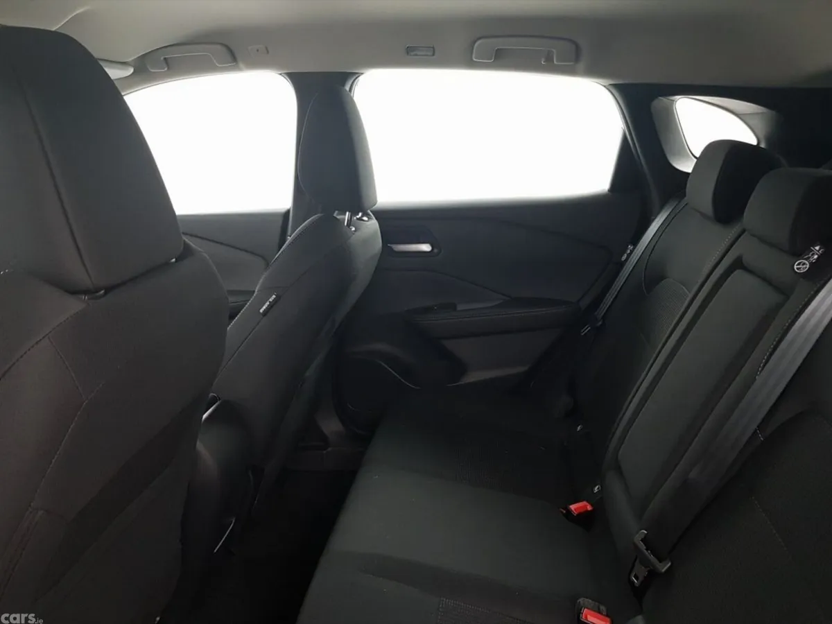 Nissan Qashqai MPV, Petrol Hybrid, 2026, Grey