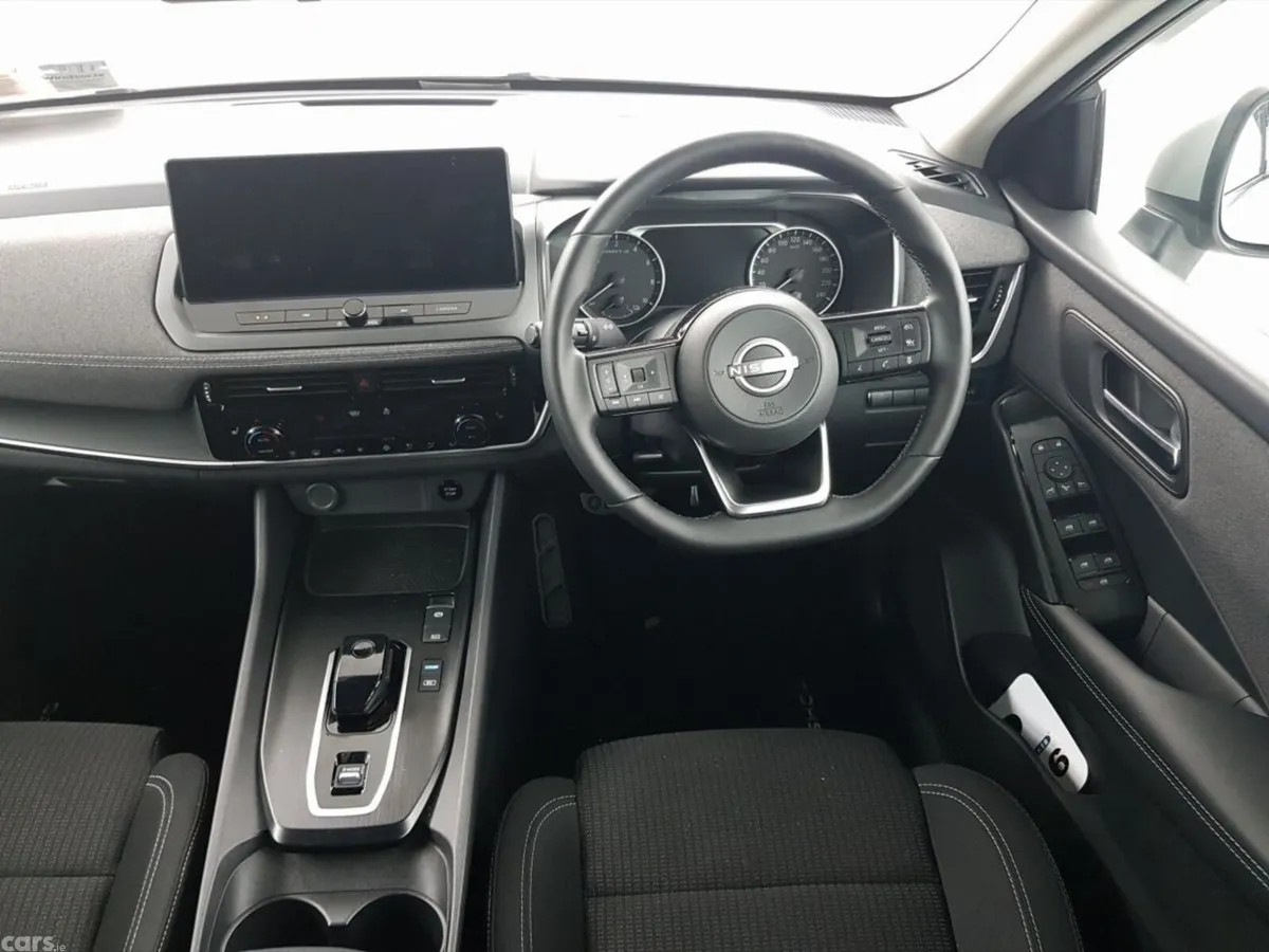 Nissan Qashqai MPV, Petrol Hybrid, 2026, Grey