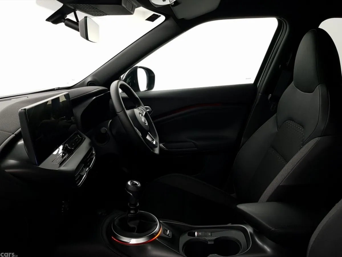 Nissan Juke SUV, Petrol, 2026, Grey