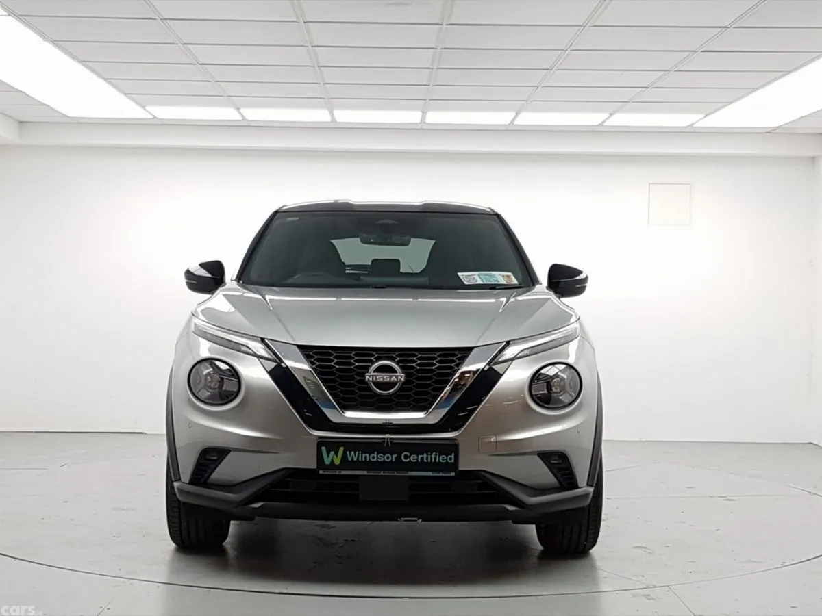 Nissan Juke SUV, Petrol, 2026, Grey
