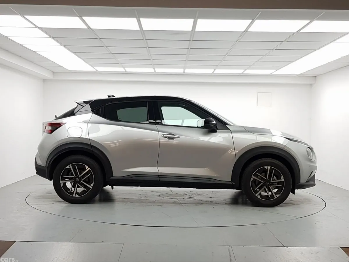 Nissan Juke SUV, Petrol, 2026, Grey