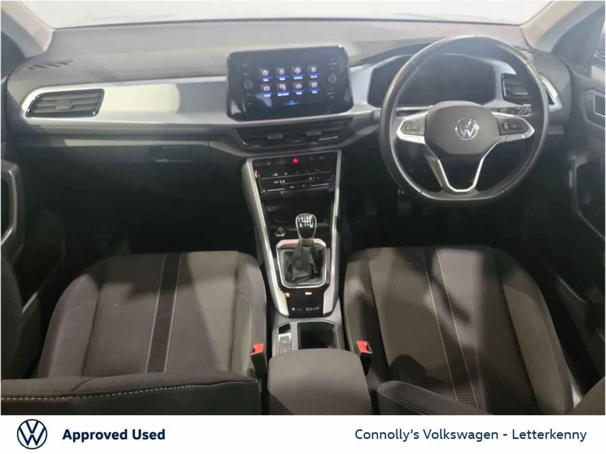 Volkswagen T-Roc SUV, Diesel, 2023, Grey