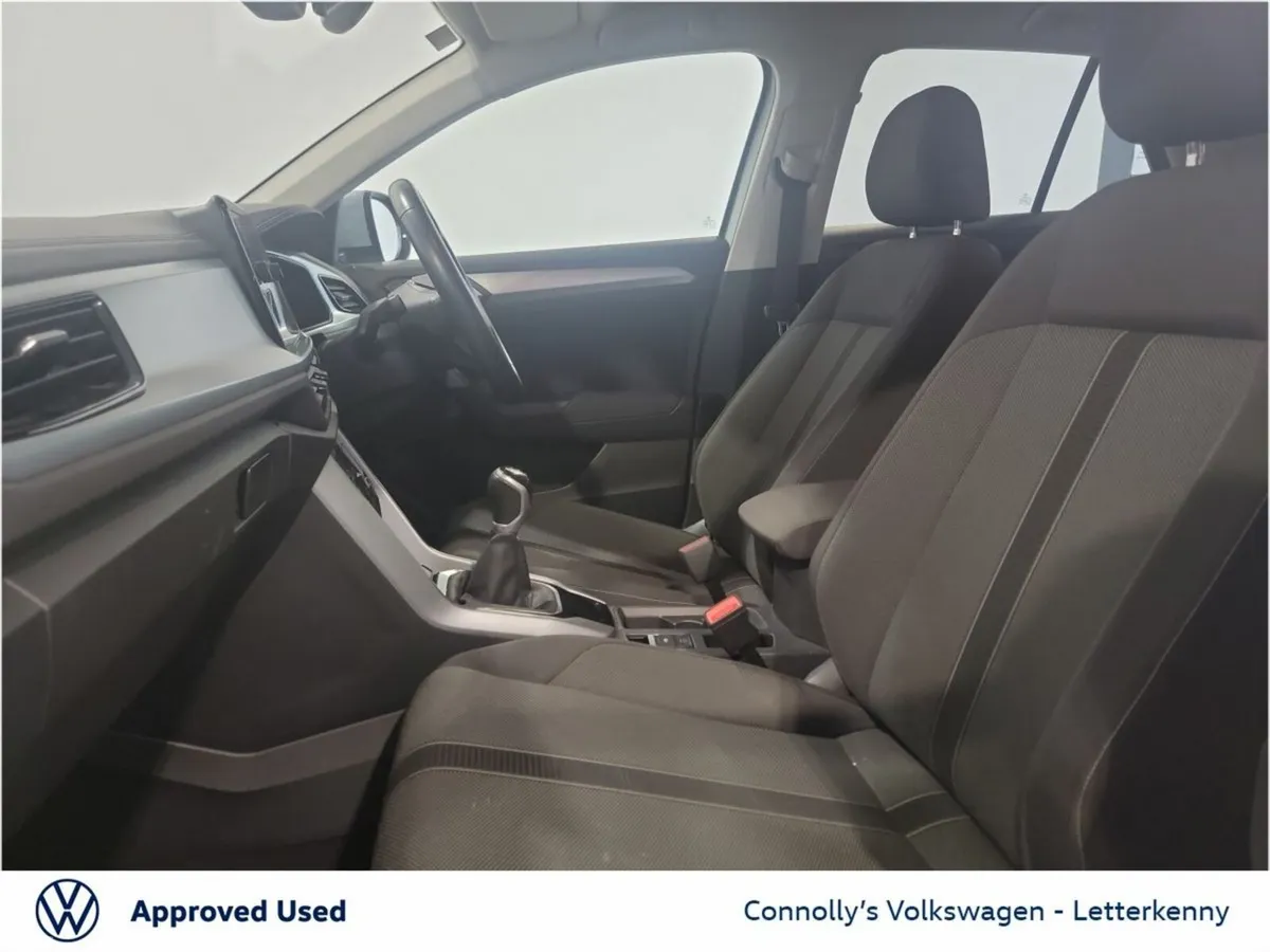 Volkswagen T-Roc SUV, Diesel, 2023, Grey