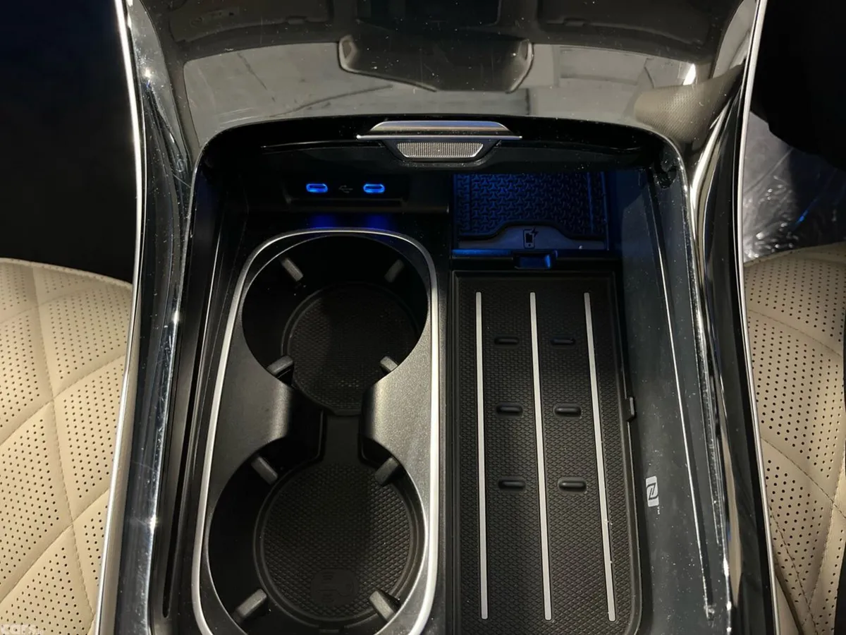 Mercedes-Benz S-Class Saloon, Petrol Plug-in Hybrid, 2025, Black