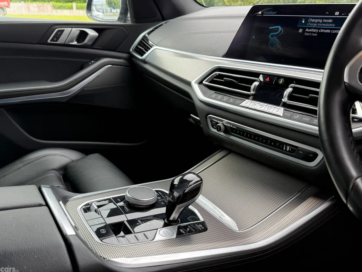 BMW X5 SUV, Petrol Hybrid, 2021, Blue