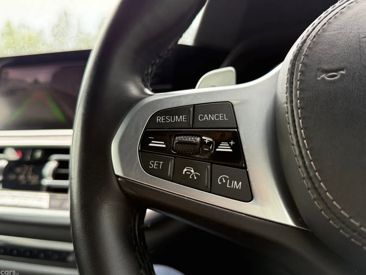 BMW X5 SUV, Petrol Hybrid, 2021, Blue